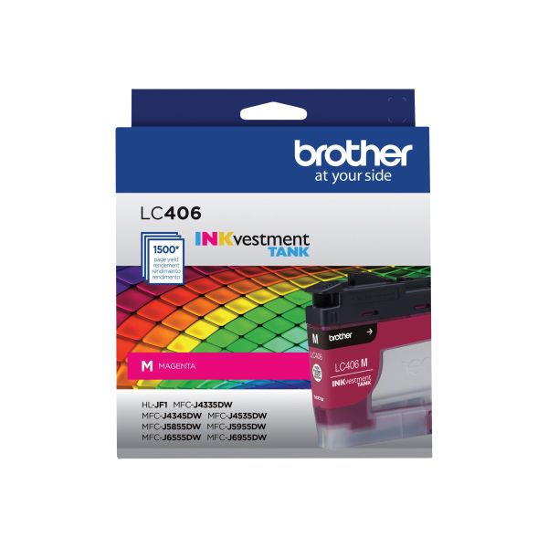 STANDARD YIELD MAGENTA INK CARTRIDGE