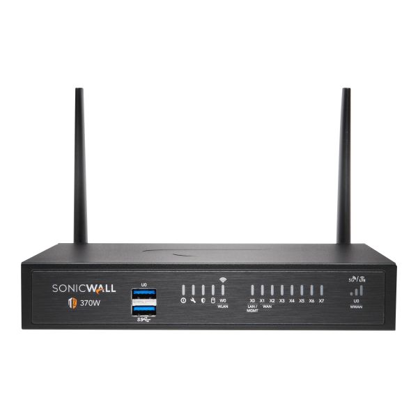 SonicWall TZ370W - Threat Edition