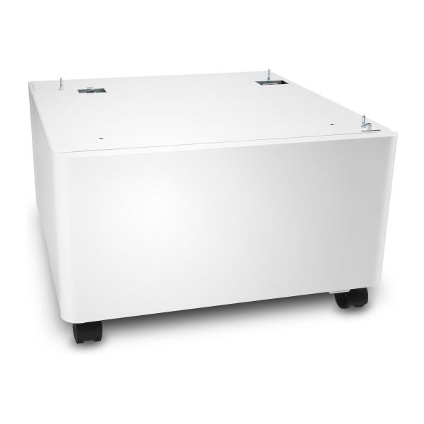 HP - Printer stand - for Color LaserJet Enterprise MFP M776; LaserJet Enterprise Flow MFP M776
