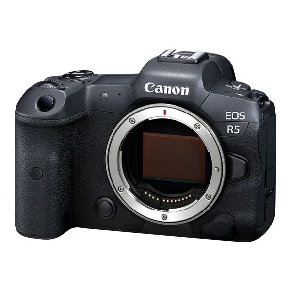Canon EOS R5 - Digital camera