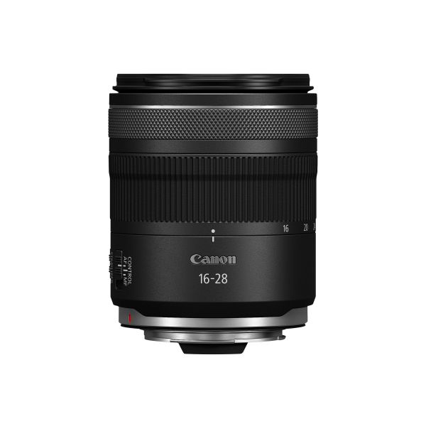 Canon RF - Wide-angle zoom lens
