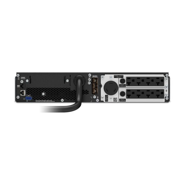 APC SMART-UPS SRT 3000VA LCD RM 120V TAA-COMPLIANT