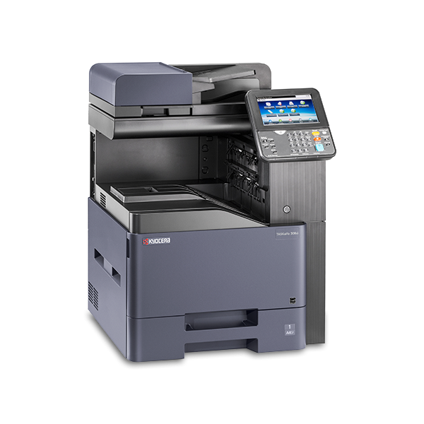 Kyocera TASKalfa 308ci –Color Multifunction Printer
