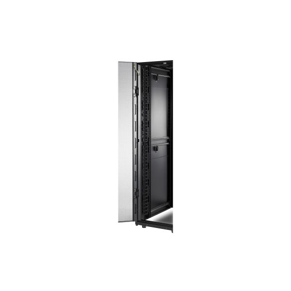 APC - Rack cable management panel
