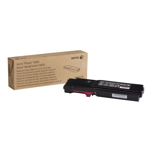 Xerox Phaser 6600 - High Capacity