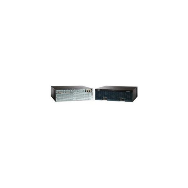 CISCO 3900 Series CISCO3925-V/K9 10/100/1000Mbps Voice Bundle - Router - Voice / Fax Module - Desktop