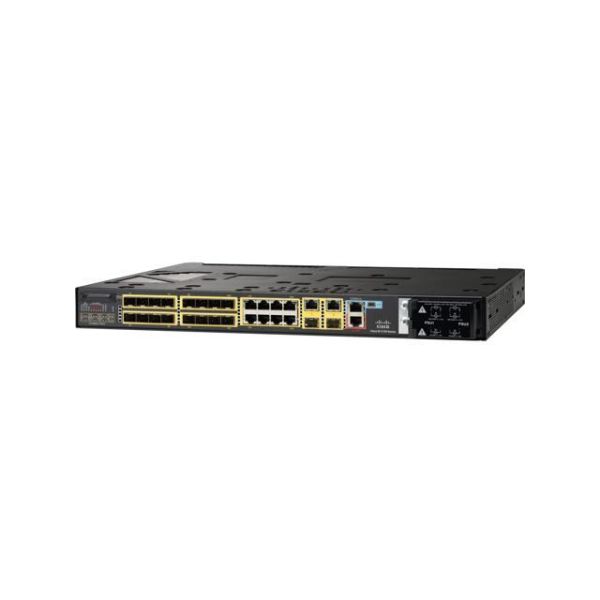 Cisco CGS-2520-16S-8PC Connected Grid Switch