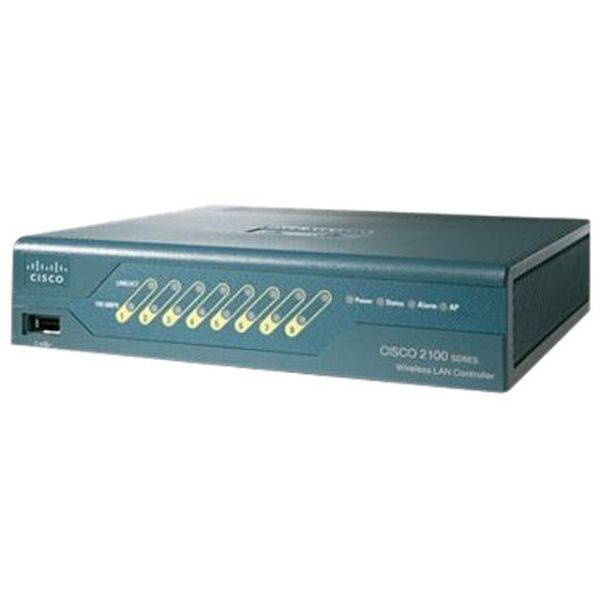Refurbished: CISCO AIR-WLC2106-K9-RF 2106 Wireless LAN Controller for up to six Cisco access points - Newegg.com