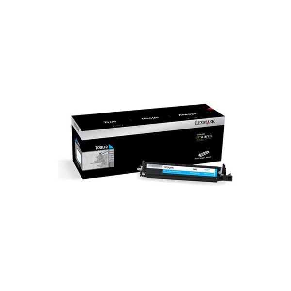 Lexmark 700D2 - Cyan