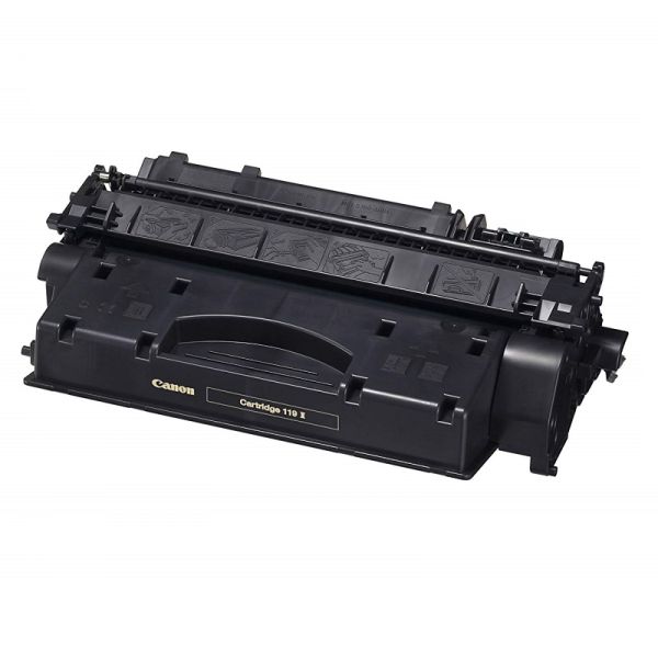 Canon 3480B001AA 119II Black Toner Cartridge (6.4K Pages)