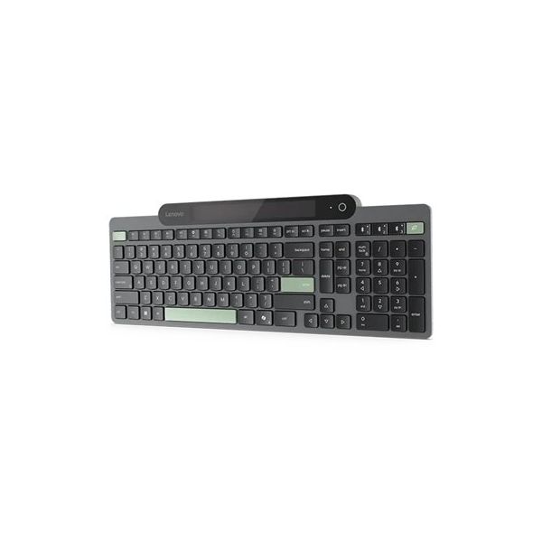 Lenovo - Keyboard - self-charging