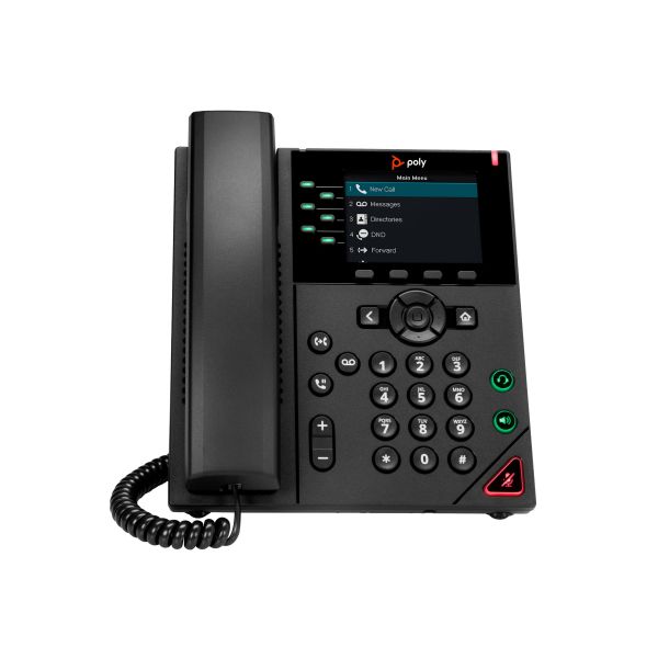 HP Poly VVX 350 - VoIP phone