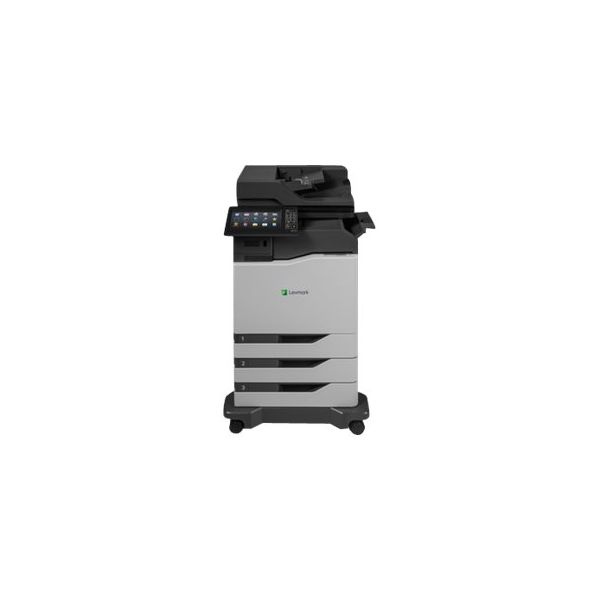 Lexmark CX825dtfe - Multifunction printer