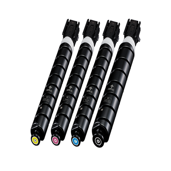Canon 3768C003AA GPR-61L TONER Magenta (26K Impressions @ 5% Coverage)