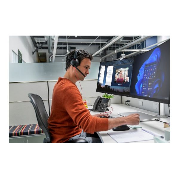 HP Poly Blackwire 5220