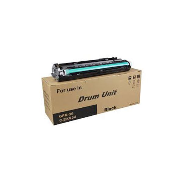 CANON GPR-36 BLACK DRUM FOR USE IN IMAGERUNNER ADVANCE C2020 C2030 C2225 C2230