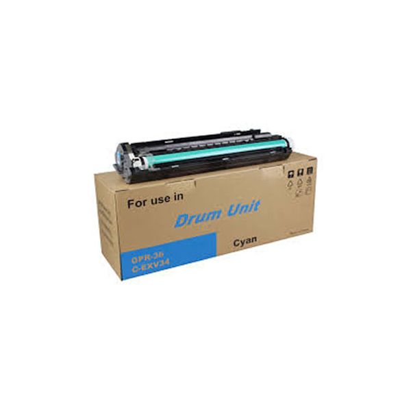 CANON GPR-36 CYAN DRUM FOR USE IN IMAGERUNNER ADVANCE C2020 C2030 C2225 C2231
