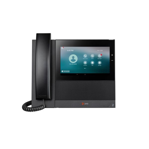 HP Poly CCX 600 OpenSIP