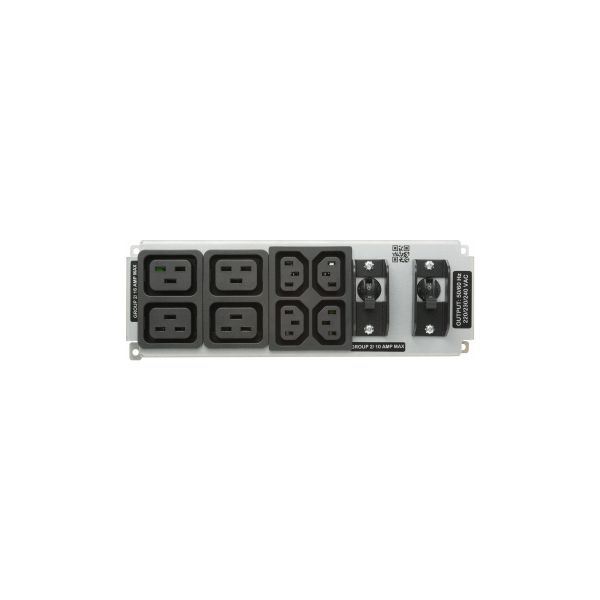 APC Smart-UPS Ultra - Power distribution unit (rack-mountable)