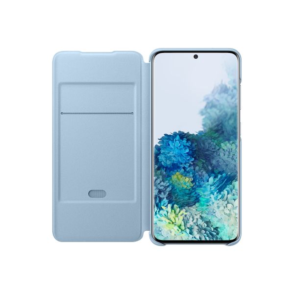 Samsung LED Wallet Cover EF-NG980