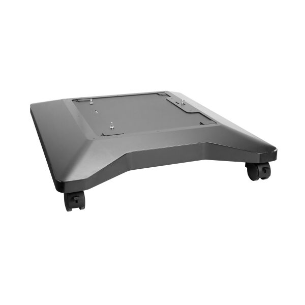 HP - Printer stand - for LaserJet Enterprise M607, M608, M609, M610, M611, M612; LaserJet Managed E60055, E60075