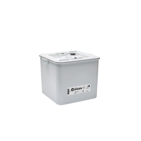 HP - Cleaning container