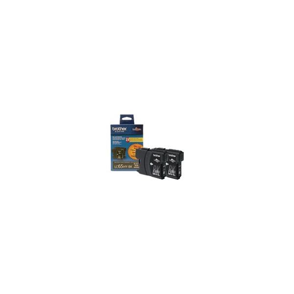 Brother LC-652PKS - 2-pack