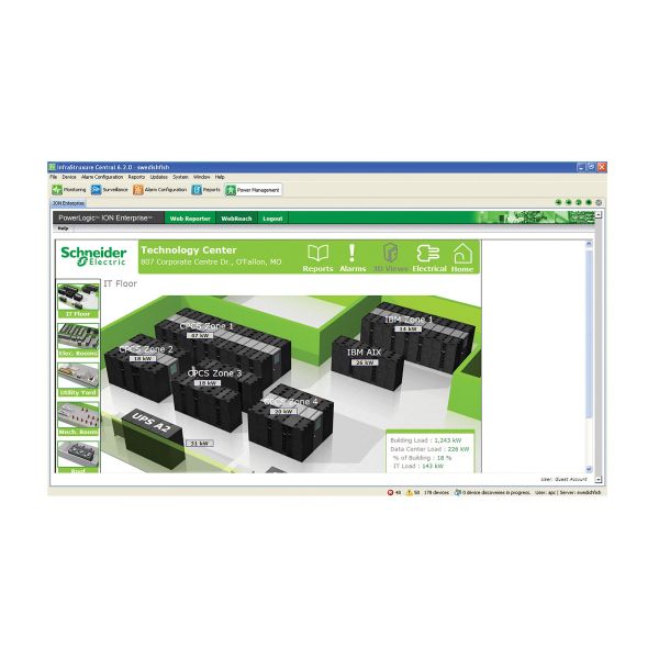 INFRASTRUXURE CENTRALBASICMANAGEMENTPACK