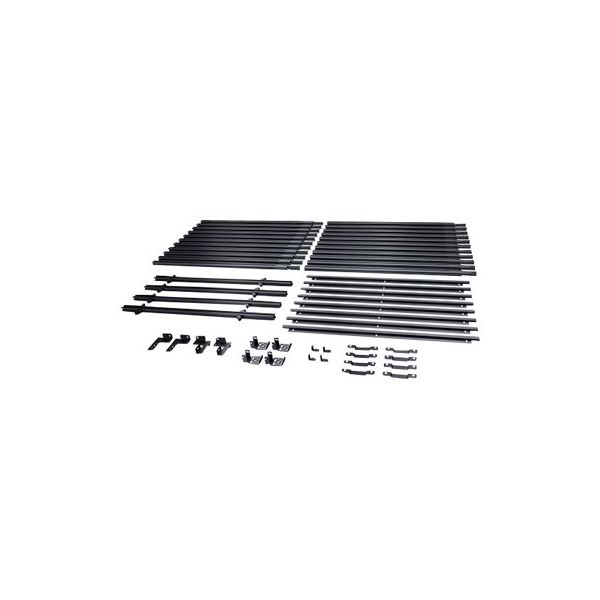 APC - Rack duct mounting rail