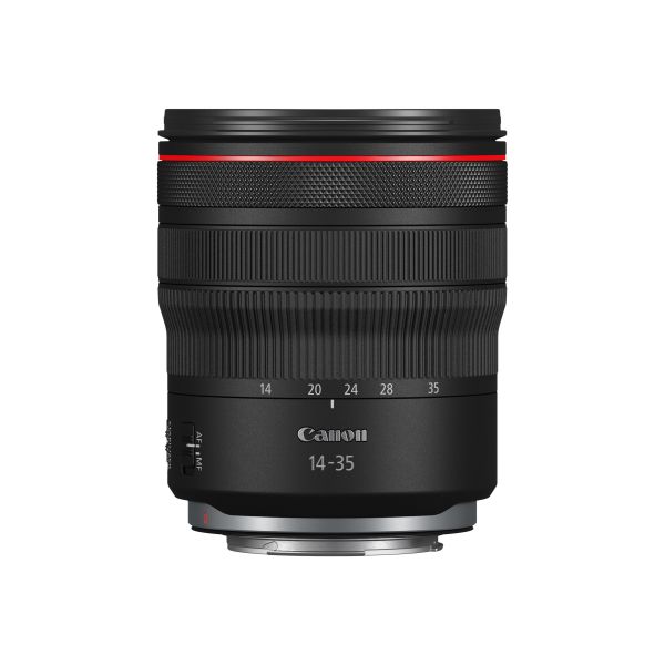 Canon RF - Wide-angle zoom lens