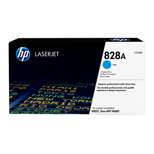 HP 828A Cyan LaserJet Image Drum (CF359A)