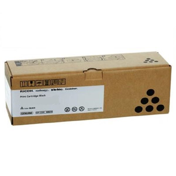 Ricoh 408249 Yellow Toner Cartridge (9K Pages)