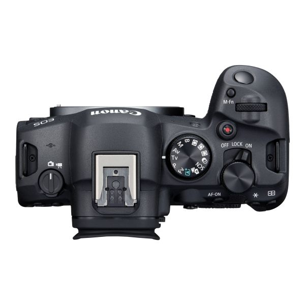 Canon EOS R6 Mark II