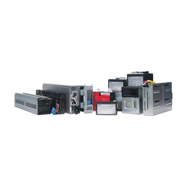 APC Replacement Battery Cartridge #105