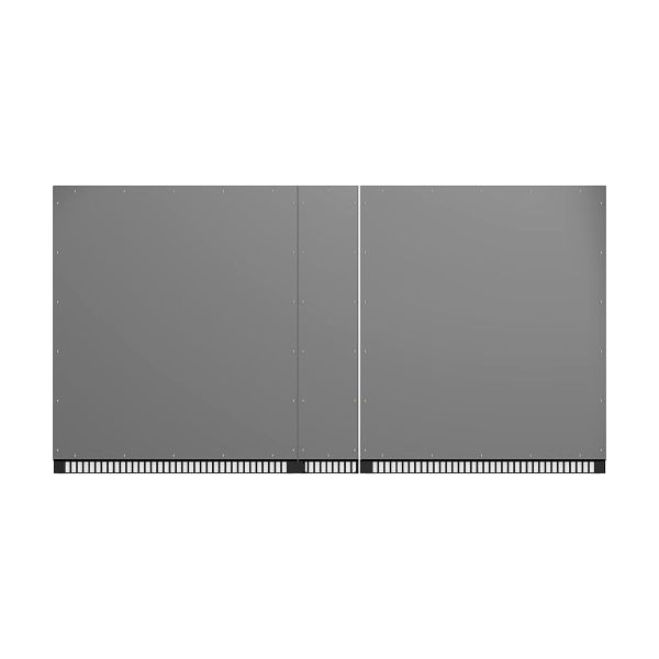 MGE GALAXY 6000 UNITARY UPS 600KVA SUPPORT SET