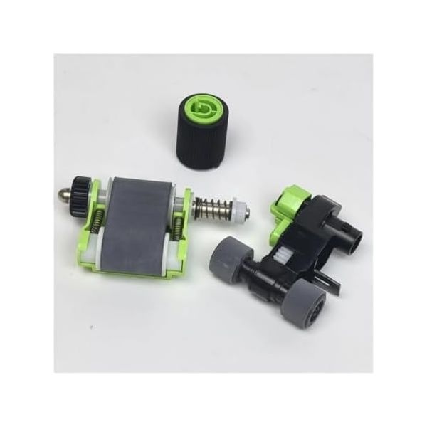 ADF Pick Up Roller Fit for Lexmark MX721 MX722 MX822 MX826 XM5365 7355 7370 41X0360 41X1791 41X2351(Tire only)