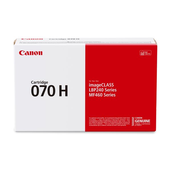Canon 070H - High Capacity