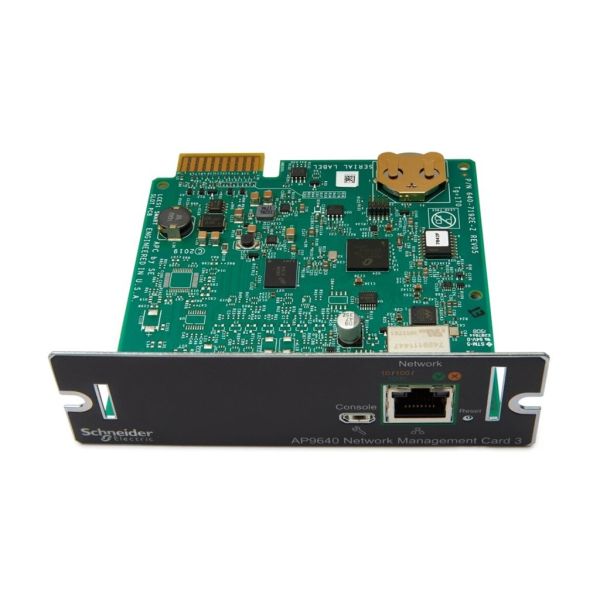 APC Network Management Card 3 with PowerChute Network Shutdown