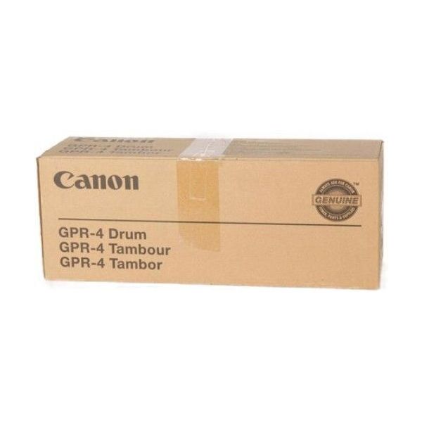 Canon 4229A003AA GPR-4 Black Drum Unit (3000k Pages)