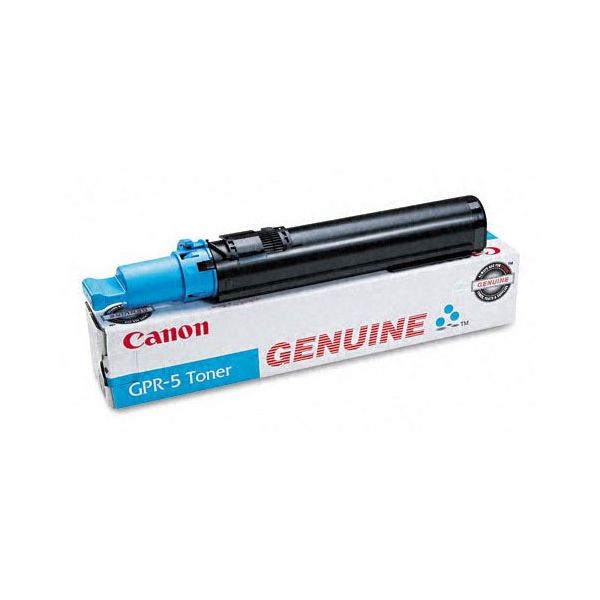 Canon 4236A003AA GPR-5 Cyan Toner Cartridge (20k Pages)