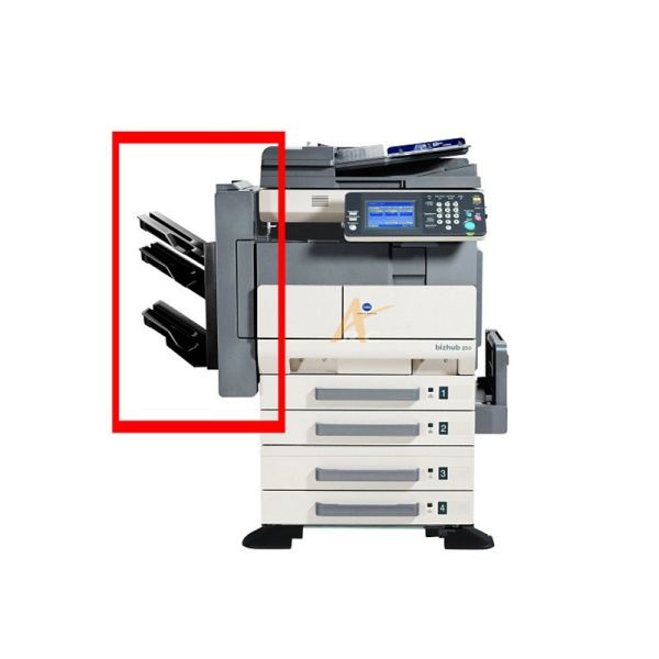 Minolta FS-508 Finisher - Use MS-5D Staples - 4349712