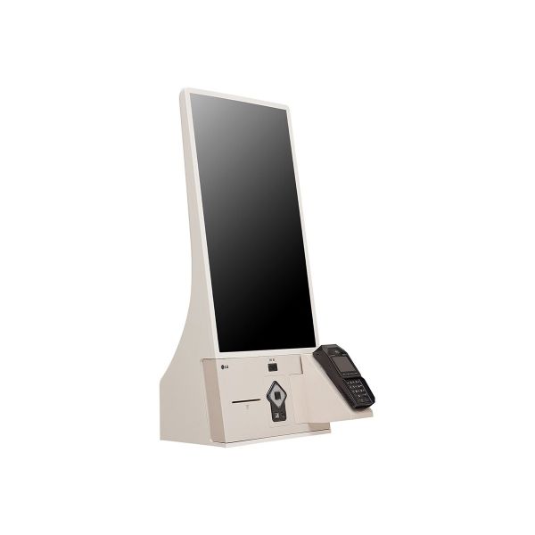 LG 27KC3PK-C - Kiosk 1 x Celeron N5105 / up to 2.9 GHz
