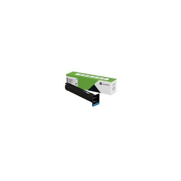 Lexmark - Cyan - original