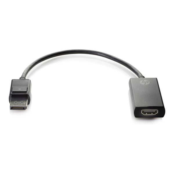 HP DisplayPort to HDMI 4K Adapter