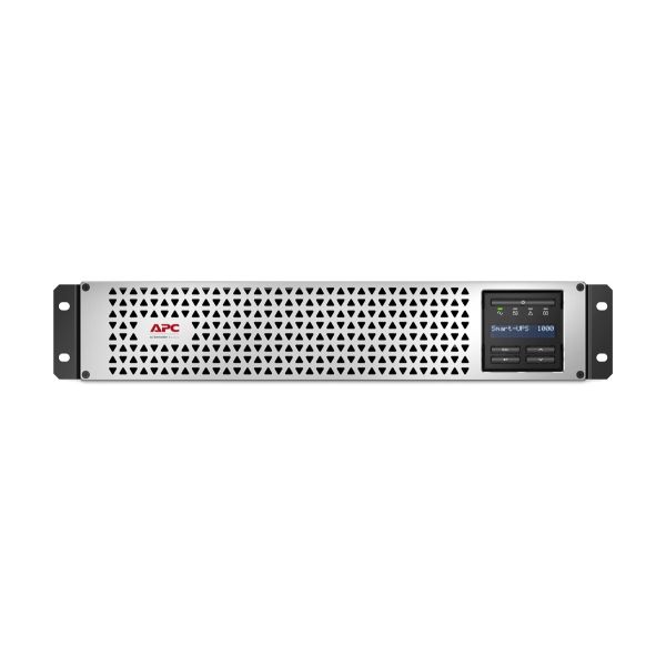 APC Smart-UPS Li-Ion 1000VA Short Depth with SmartConnect