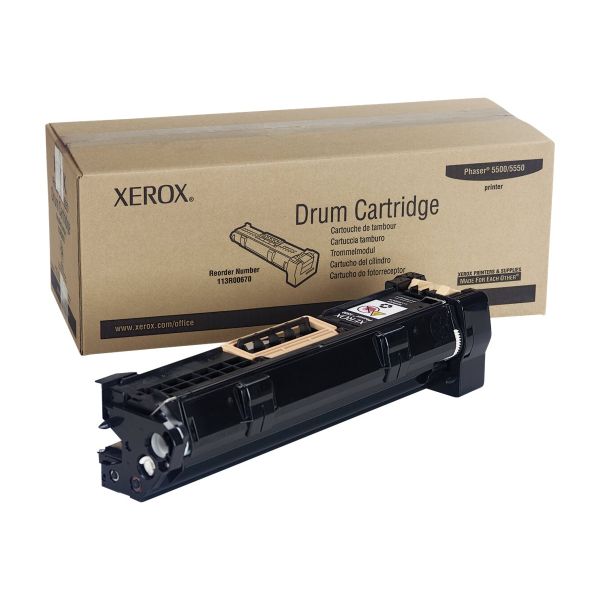 Xerox Phaser 5550 - Drum cartridge