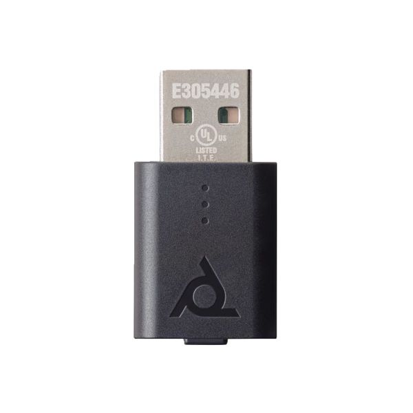 HP Poly D400 - DECT adapter for headset