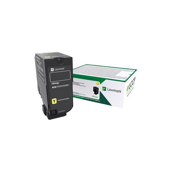 Lexmark - High Yield