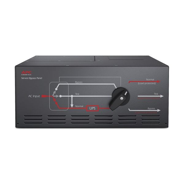 APC Service Bypass Panel