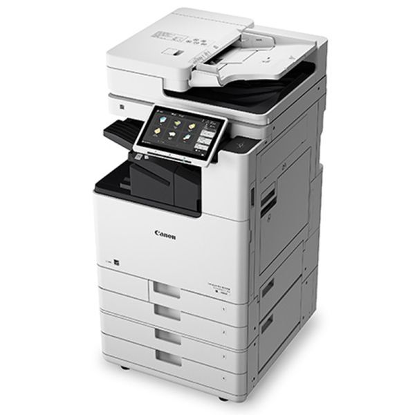 Canon imageRUNNER ADVANCE DX 4935i Monochrome Laser Multifunction Printer